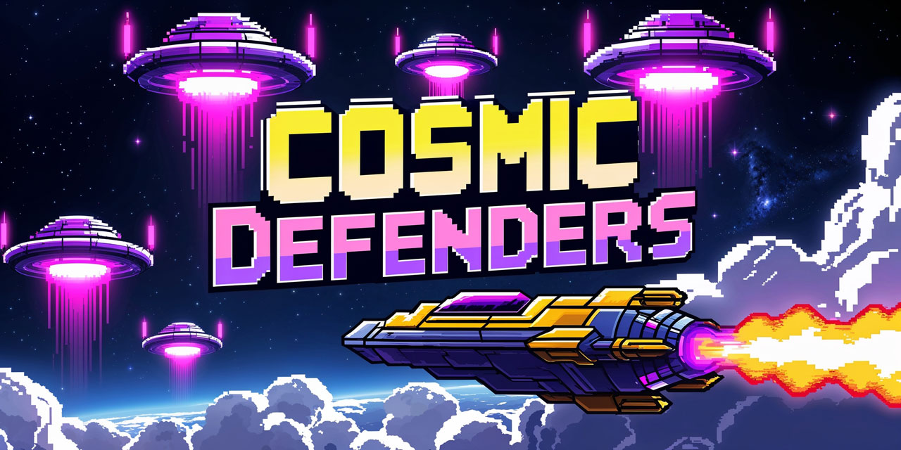Cosmic Defenders