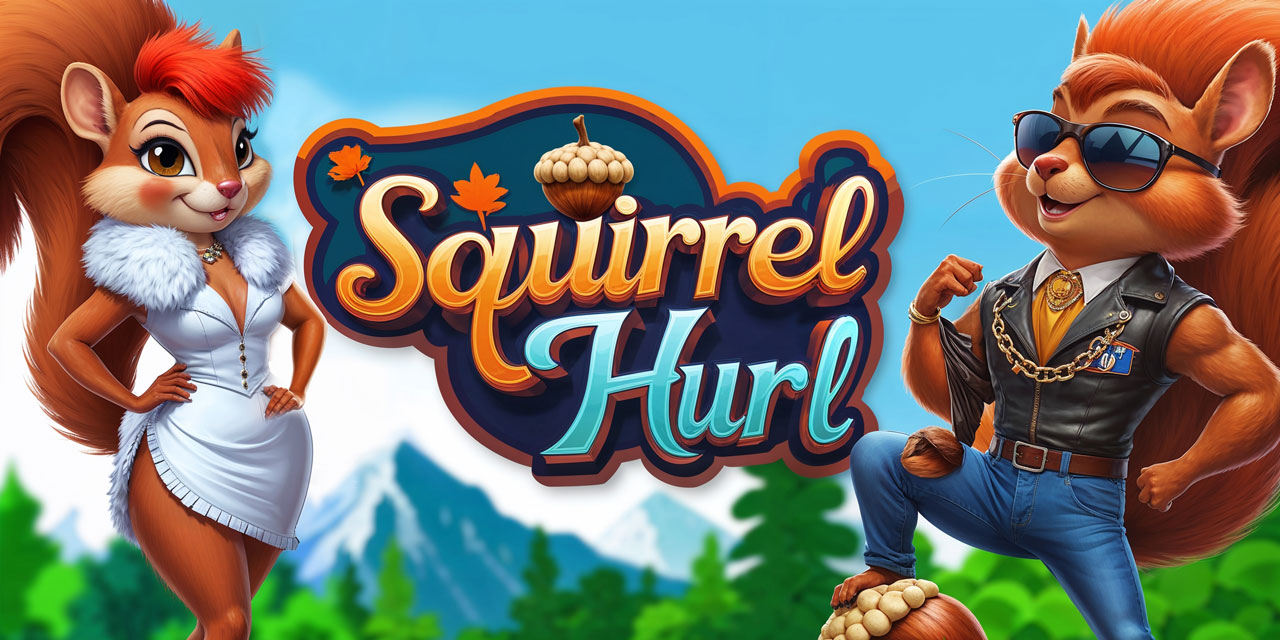 Squirrel Hurl